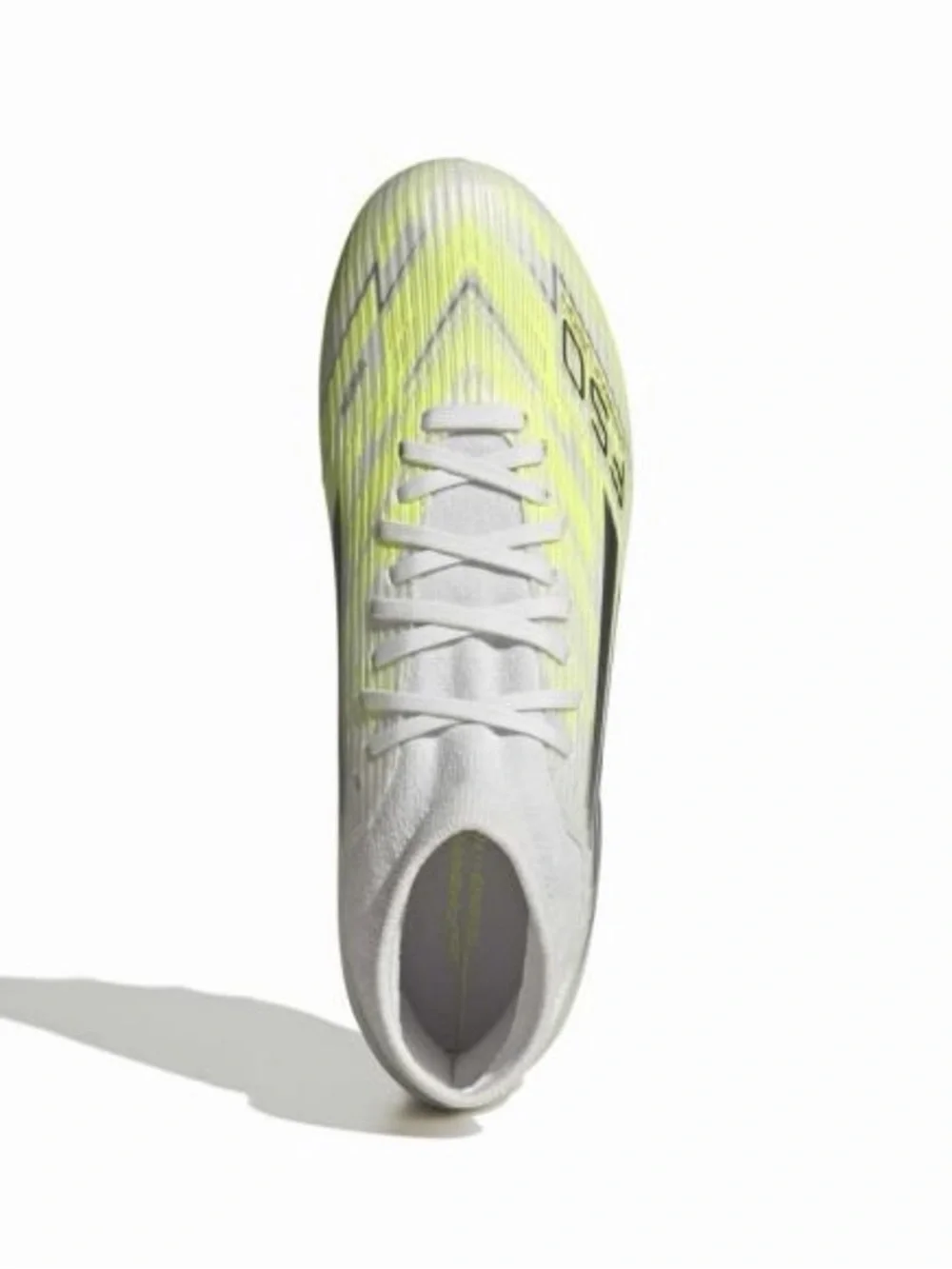 Adidas F50 Sparkfusion League Soccer Cleats White Women's Size 8.5 JP8350 NWT